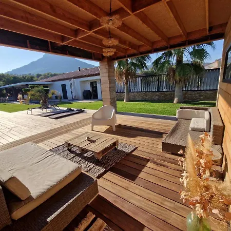 The Pool House * La Farlede